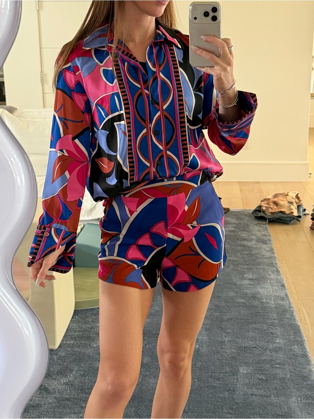 Zara Matching Set